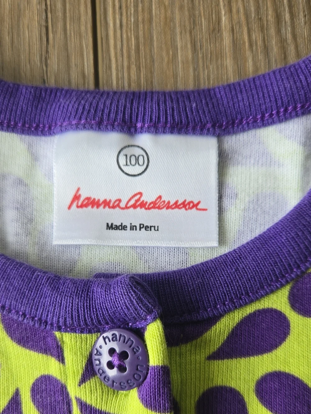 Hanna Andersson hanna andersson